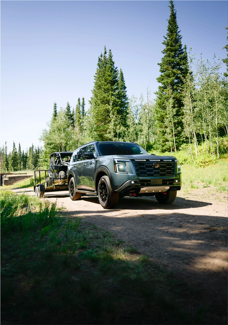 Nissan Armada PRO-4X