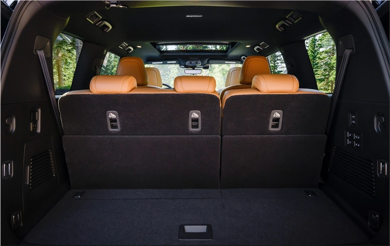 Nissan Armada PRO-4X