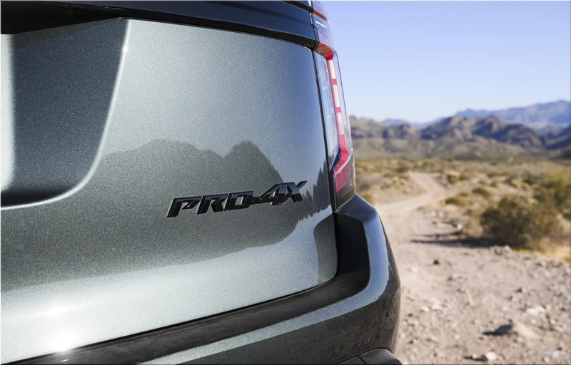 Nissan Armada PRO-4X