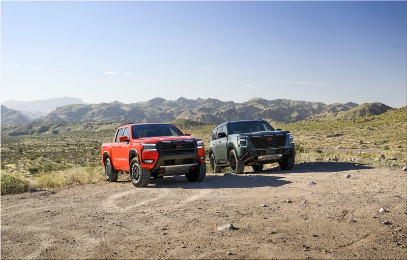 Nissan Armada PRO-4X