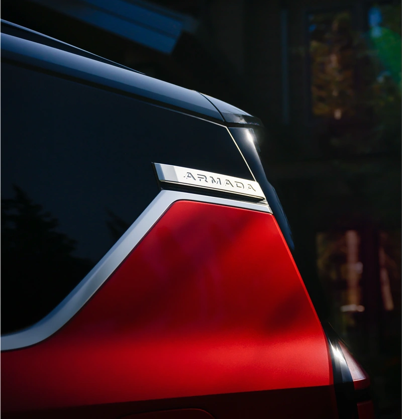 Nissan Armada Platinum