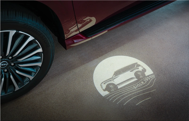 Nissan Armada Platinum