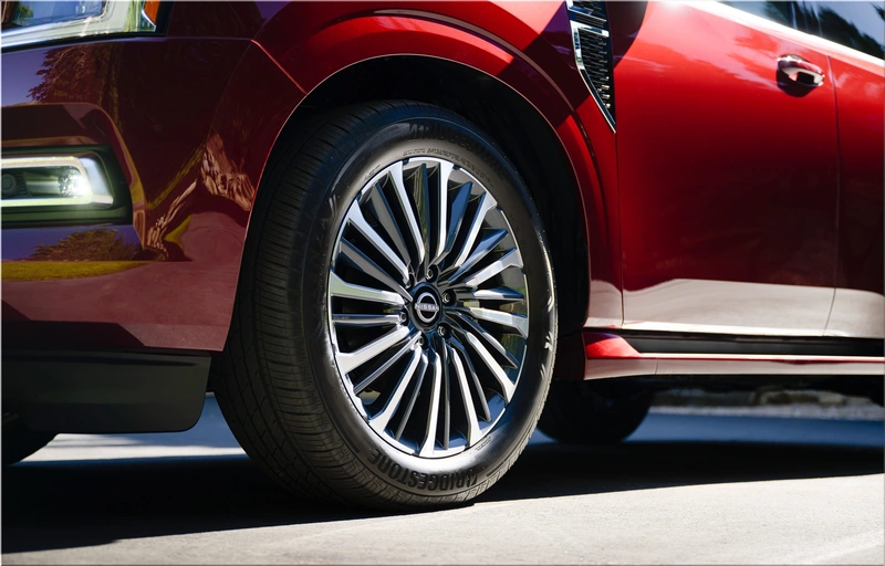 Nissan Armada Platinum