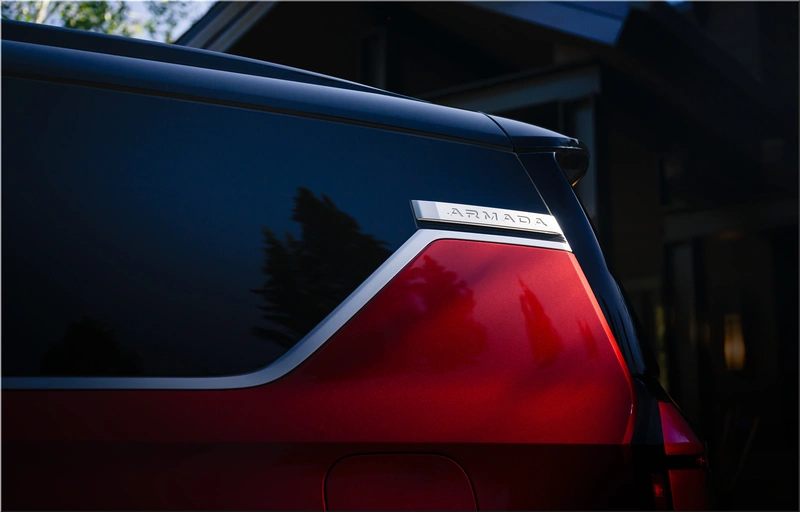 Nissan Armada Platinum