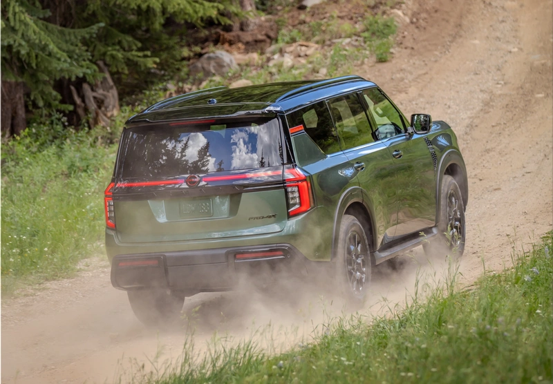 Nissan Armada SL