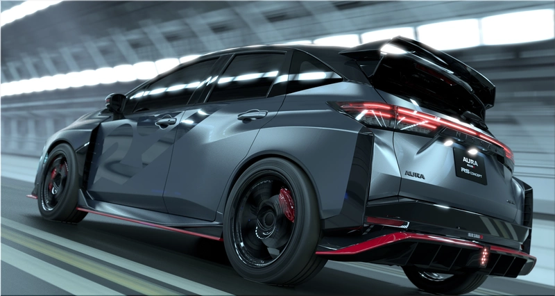 Nissan Aura NISMO RS