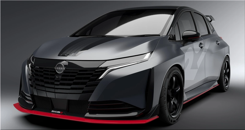 Nissan Aura NISMO RS