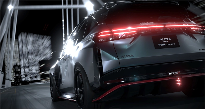 Nissan Aura NISMO RS
