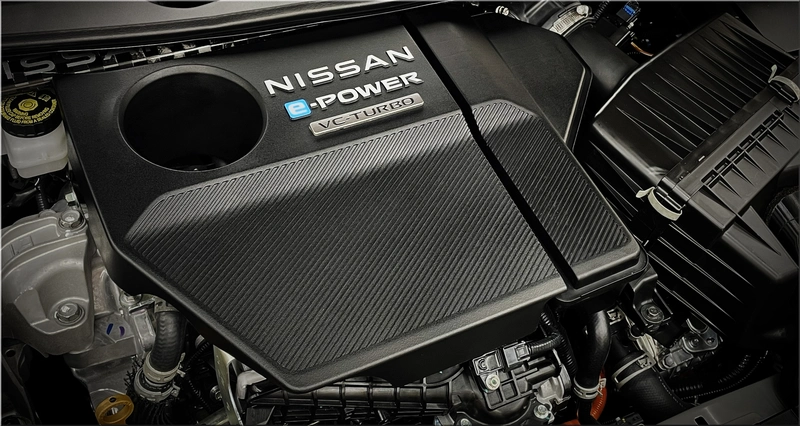 Nissan Aura NISMO RS