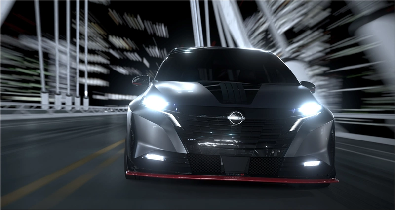 Nissan Aura NISMO RS