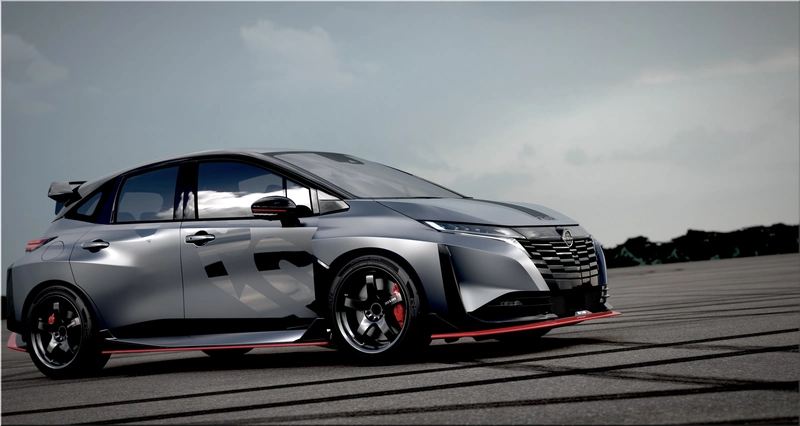 Nissan Aura NISMO RS