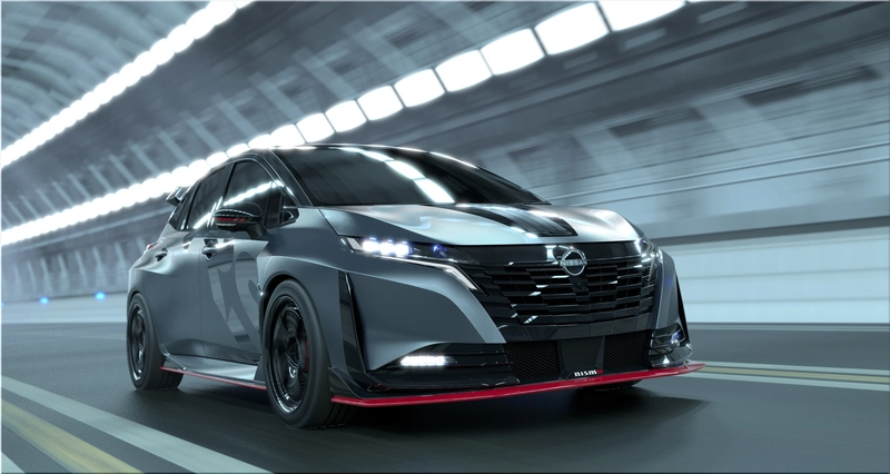 Nissan Aura NISMO RS