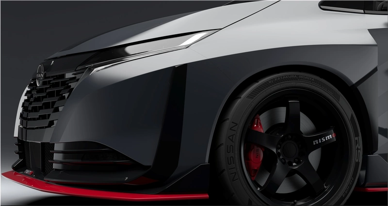 Nissan Aura NISMO RS