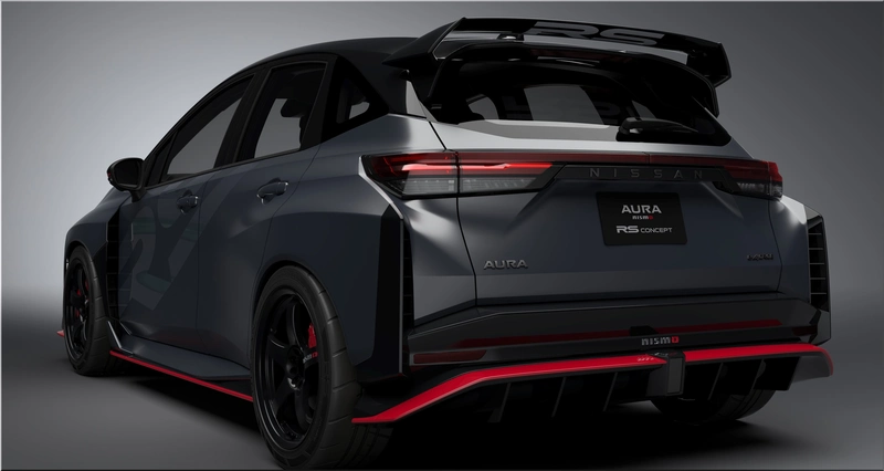 Nissan Aura NISMO RS