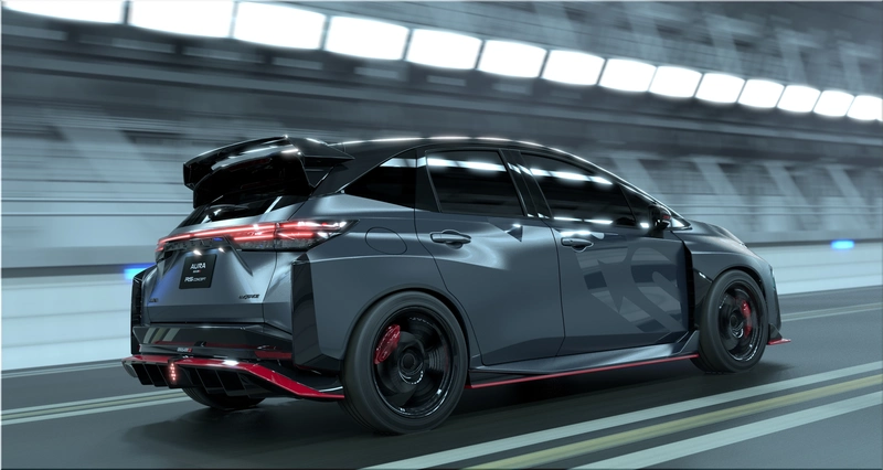 Nissan Aura NISMO RS