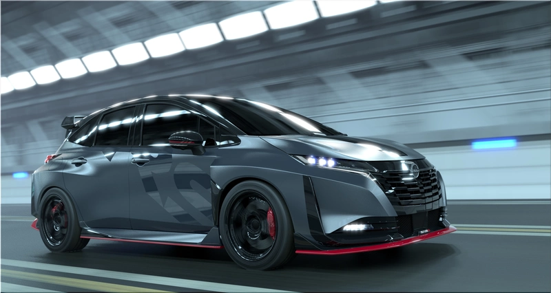Nissan Aura NISMO RS