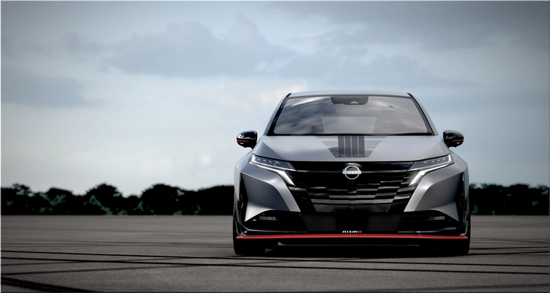 Nissan Aura NISMO RS