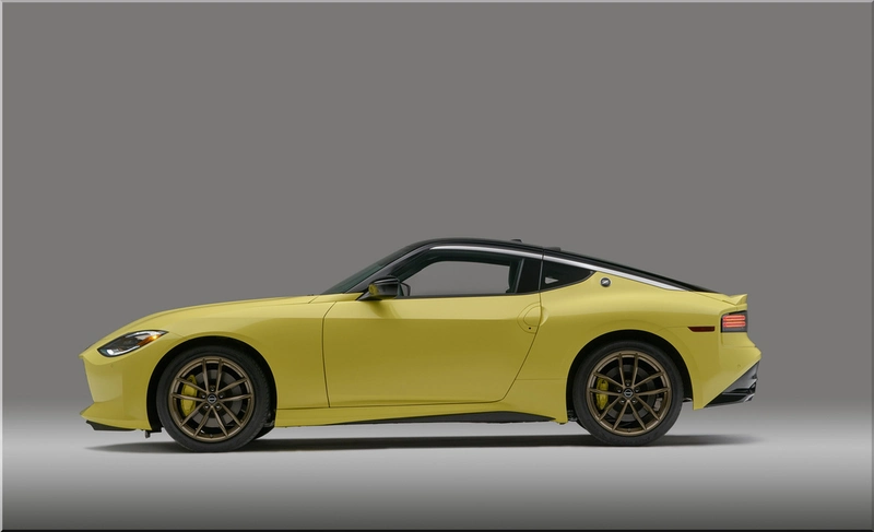 Nissan Brake Caliper Colors Explained