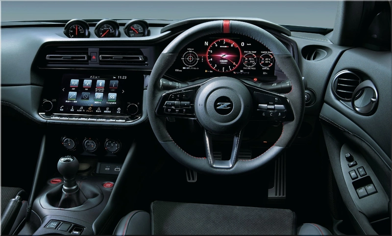 Nissan Fairlady Z NISMO