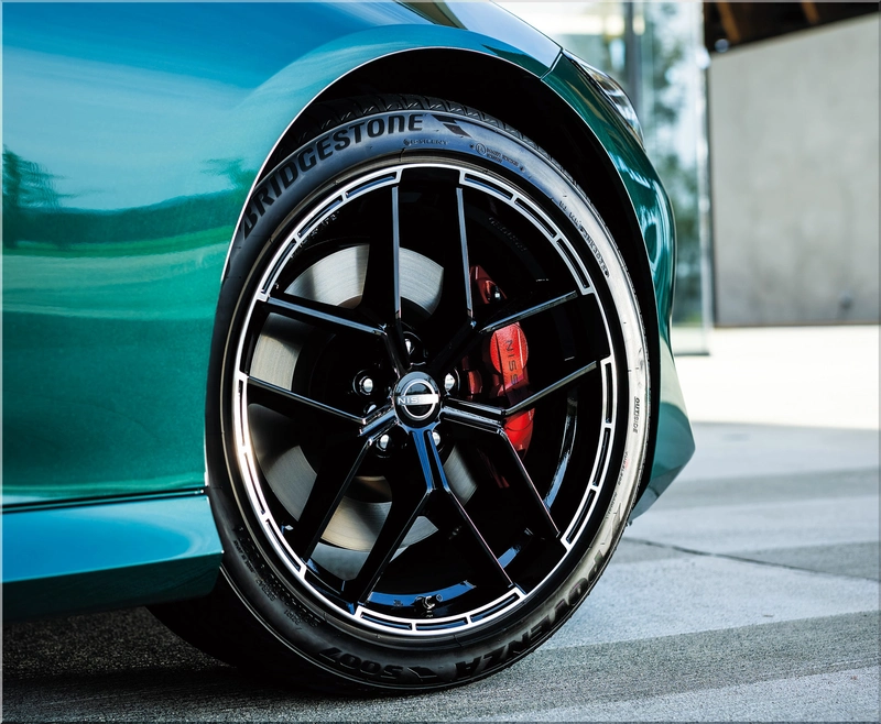 Nissan Fairlady Z NISMO