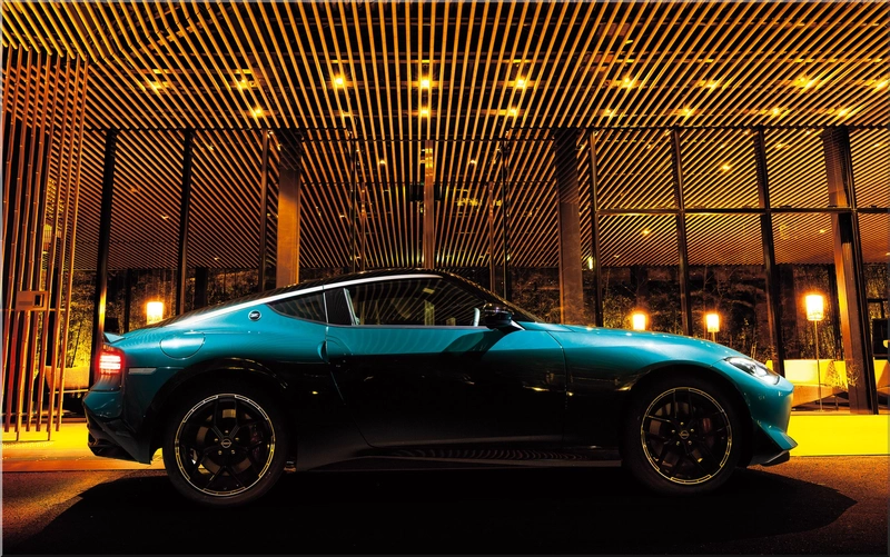 Nissan Fairlady Z NISMO
