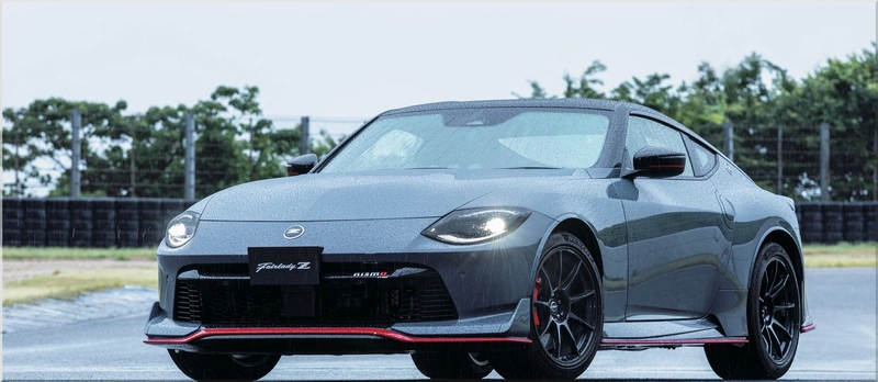 Nissan Fairlady Z NISMO