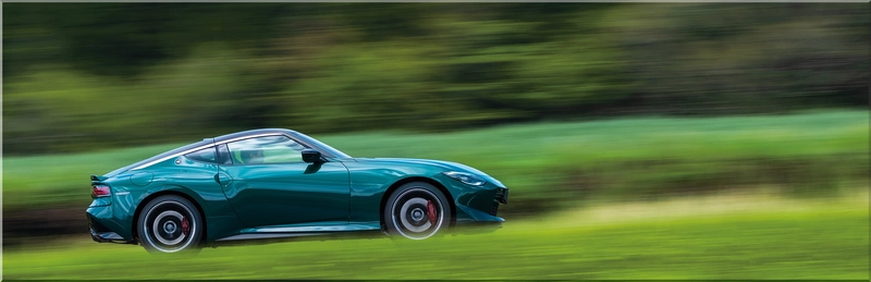 Nissan Fairlady Z NISMO