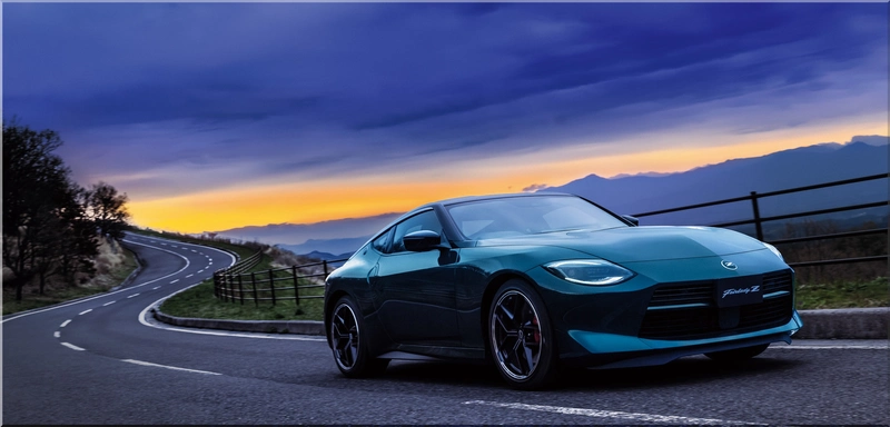 Nissan Fairlady Z NISMO