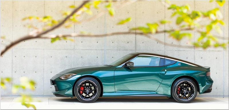 Nissan Fairlady Z NISMO