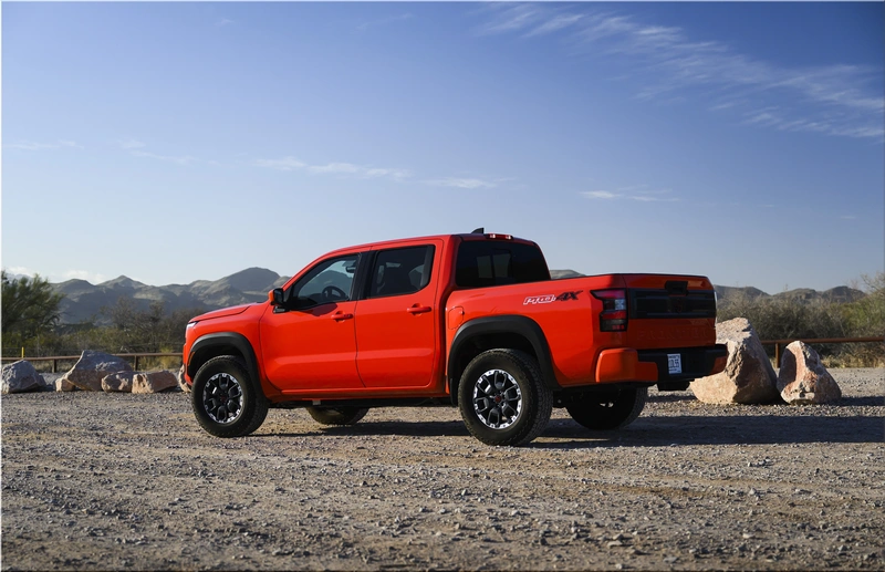 Nissan-Frontier