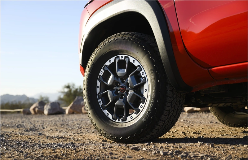 Nissan-Frontier