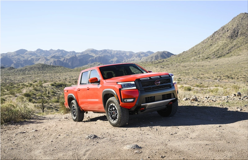 Nissan-Frontier