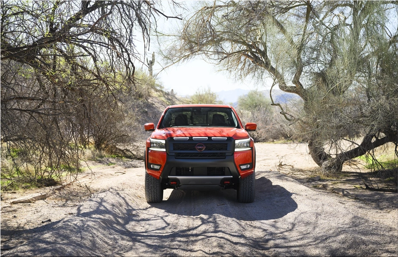 Nissan-Frontier
