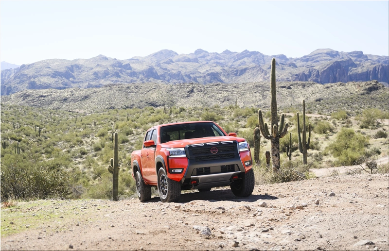 Nissan-Frontier