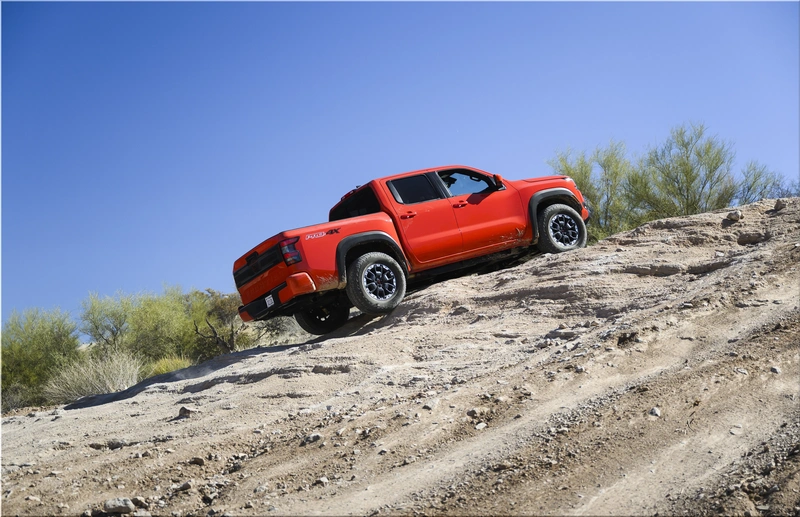 Nissan-Frontier