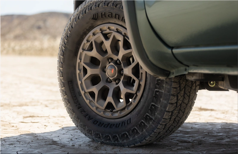 Nissan-Frontier PRO-4X