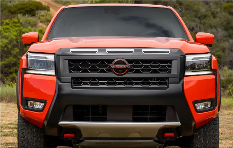 Nissan Frontier Pickup Truck