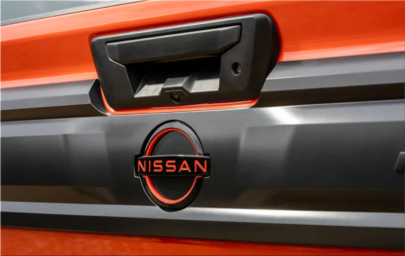 Nissan Frontier Pickup Truck
