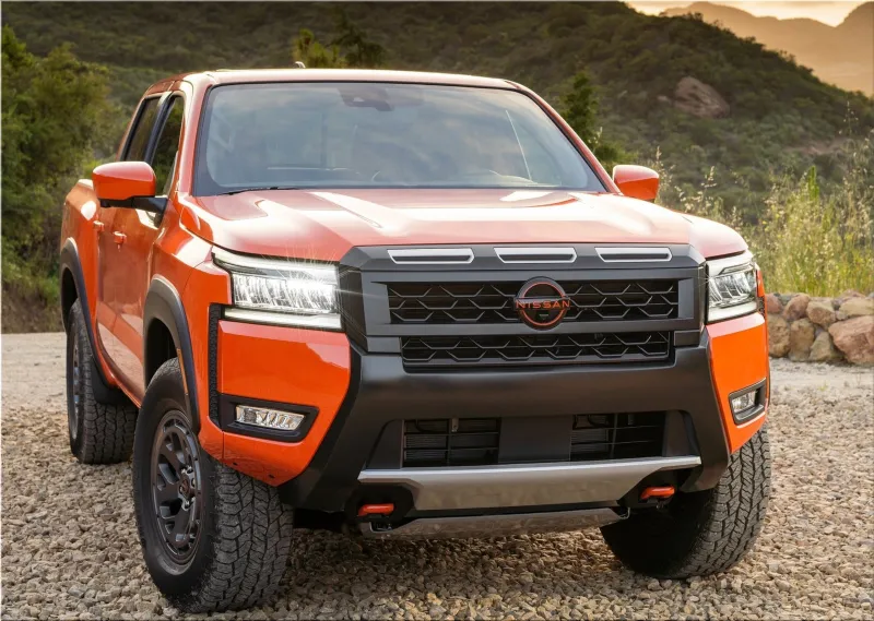 Nissan Frontier