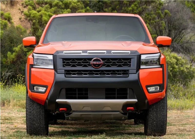 Nissan Frontier