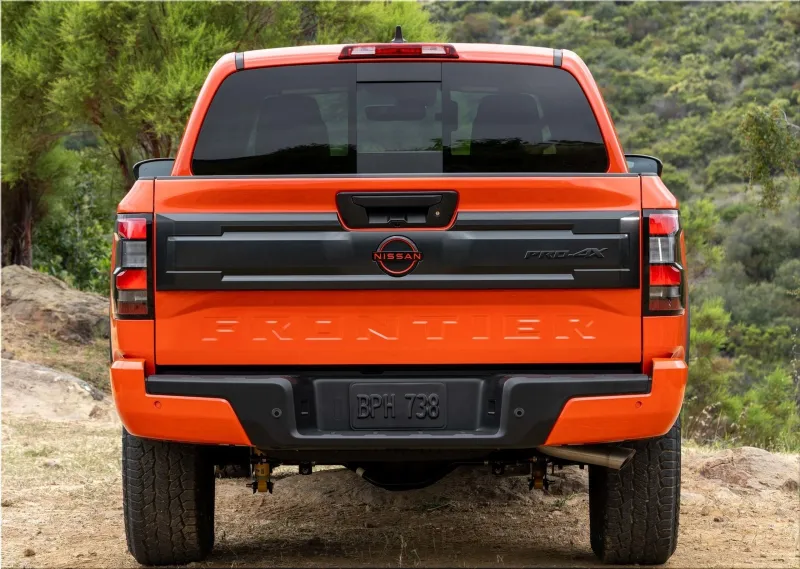 Nissan Frontier