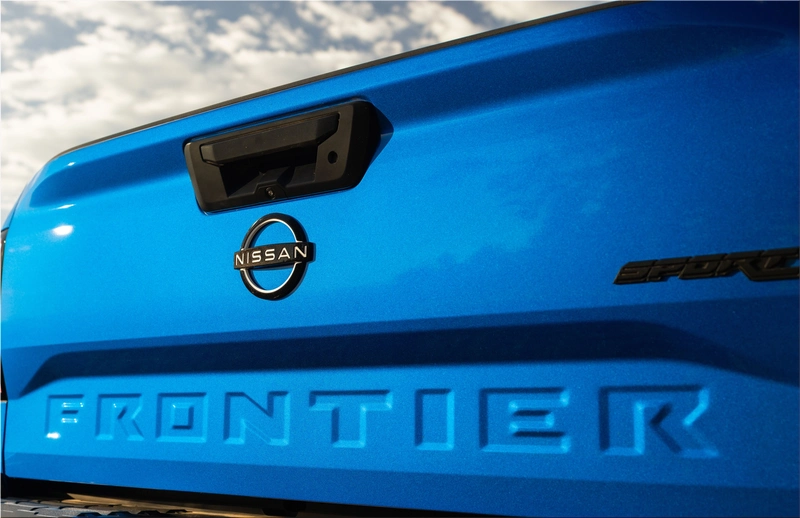 Nissan Frontier Sport