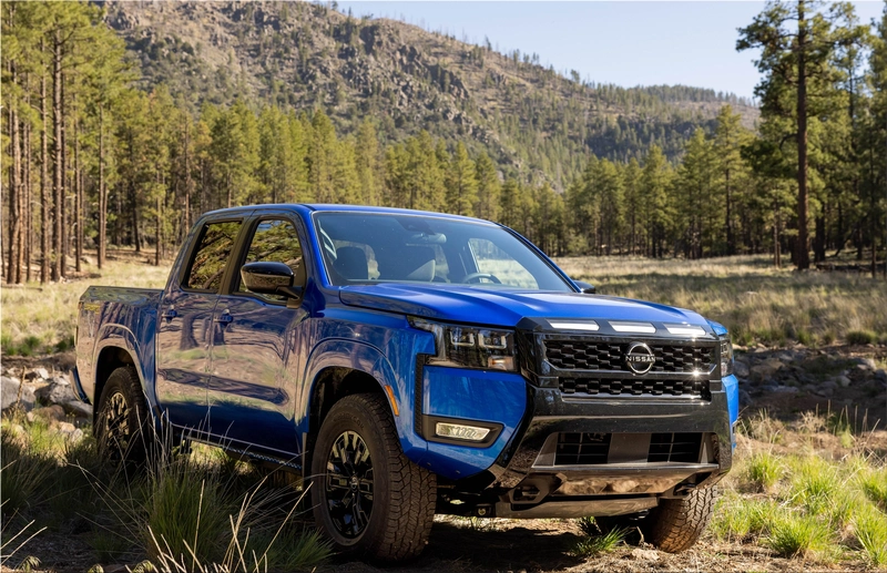 Nissan Frontier Sport