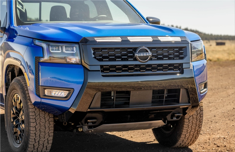 Nissan Frontier Sport
