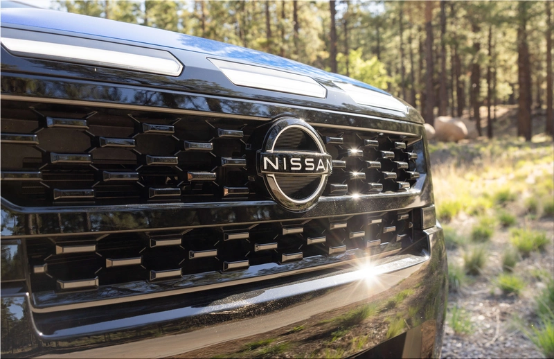 Nissan Frontier Sport