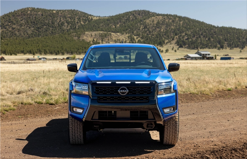 Nissan Frontier Sport