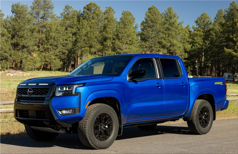 Nissan Frontier Sport