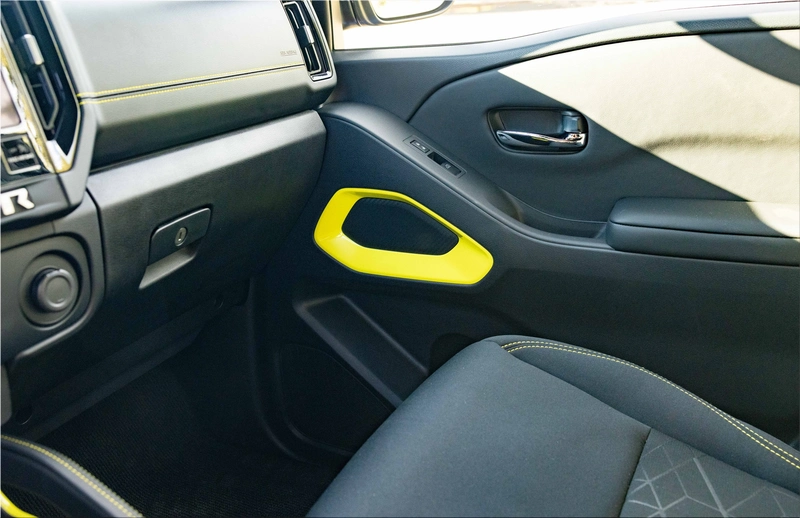 Nissan Frontier Sport