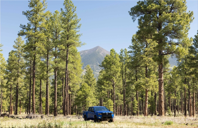 Nissan Frontier Sport