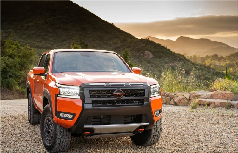 Nissan-Frontier